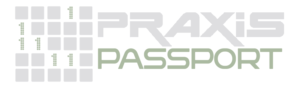 Praxis Passport